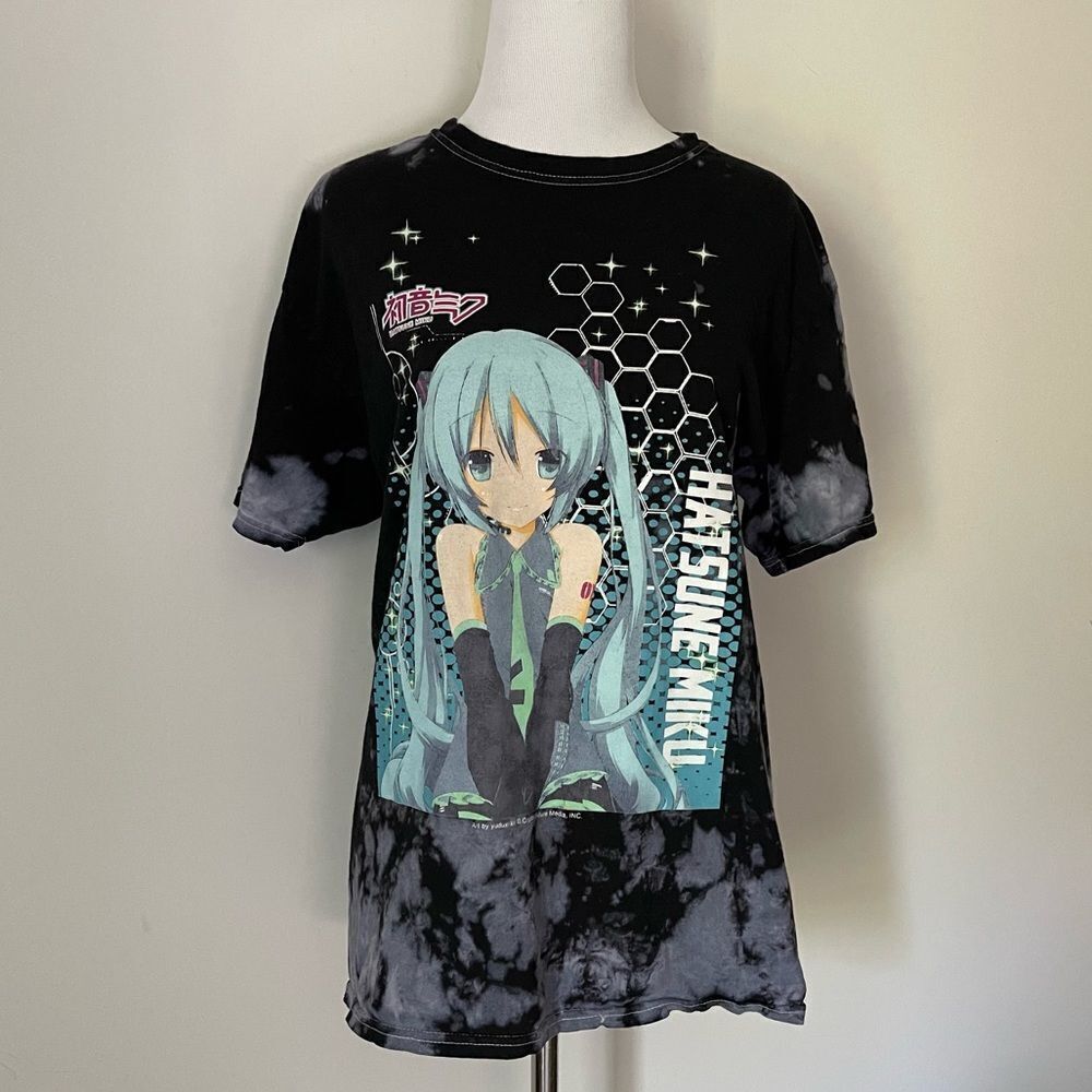 Hatsuni Miku Tee